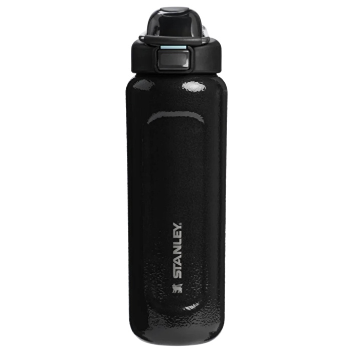 STANLEY The Wellspring Bottle 0.7L / 24oz Hammertone Black
